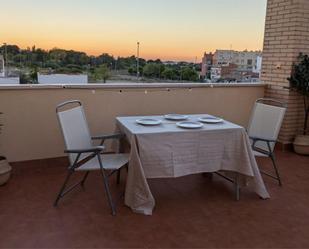 Terrace of Flat for sale in  Zaragoza Capital  with Terrace