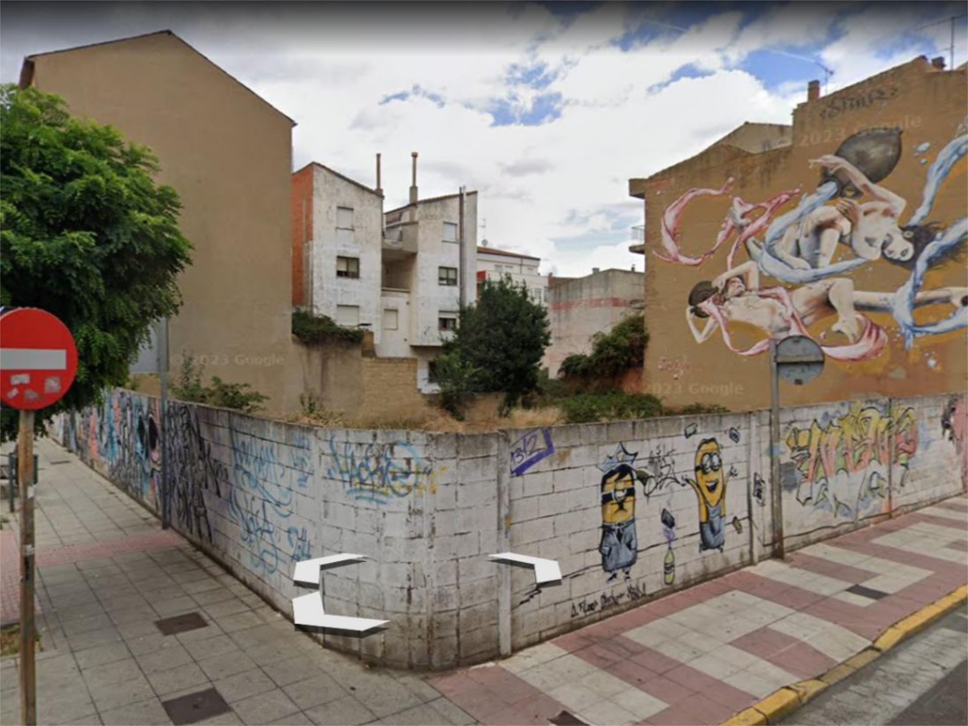 Land for sale in Calle Odón Alonso, 15, La Bañeza Exterior view of Land for sale in La Bañeza