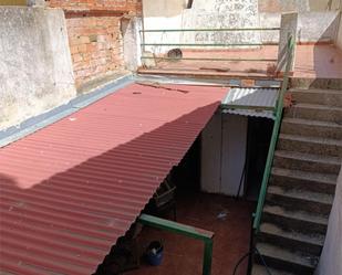 Terrassa de Casa adosada en venda en Siruela amb Terrassa