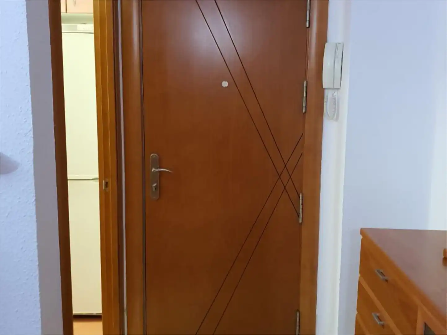 Flat for rent in Calle Pinosol, 16, Gibralfaro Flat for rent in Málaga with Air Conditioner, Heating and Furnished