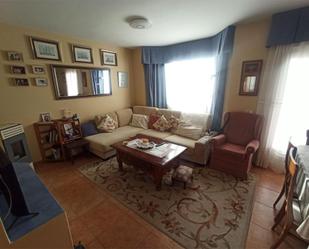 Living room of House or chalet for sale in San Lorenzo de El Escorial  with Swimming Pool