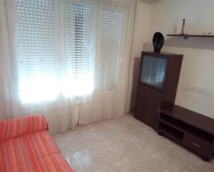 Living room of Flat to rent in  Lleida Capital  with Balcony