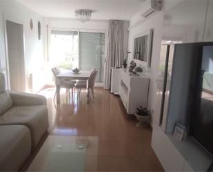 Dining room of Attic for sale in El Vendrell  with Air Conditioner, Terrace and Balcony