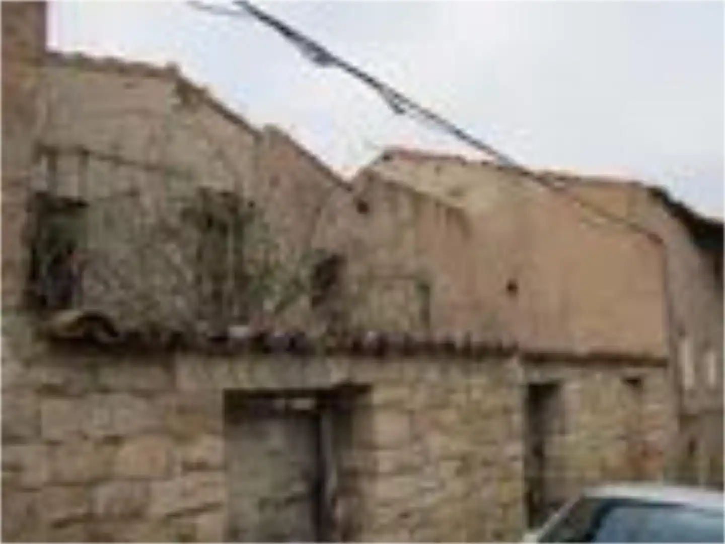 Flat for sale in Calle Jesús, 4, Sigüenza Exterior view of Flat for sale in Sigüenza