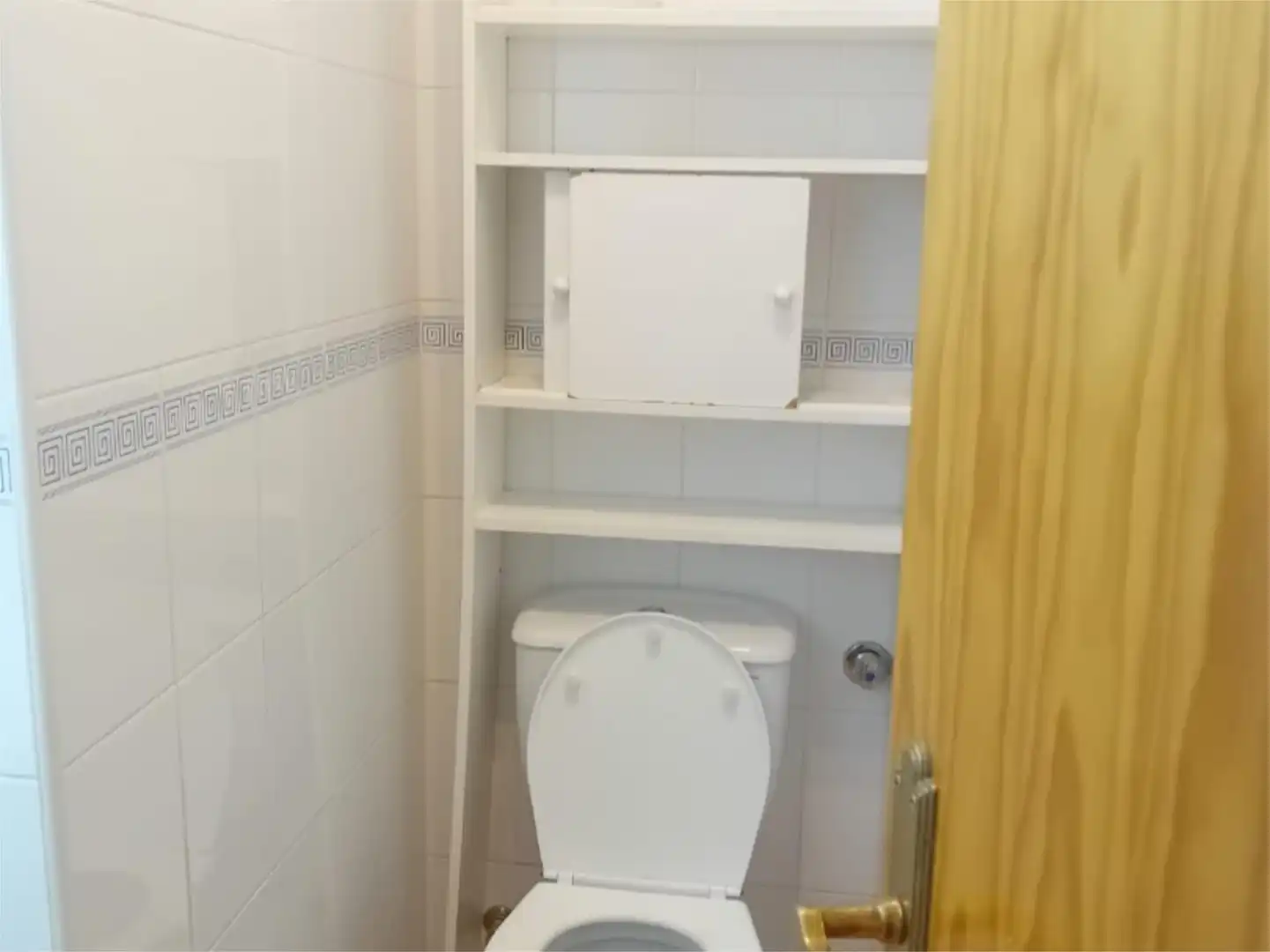 Haus oder Chalet zum Verkauf in Calle Río Torcón, 8, Navahermosa Badezimmer von Haus oder Chalet zum Verkauf in Navahermosa mit Klimaanlage, Heizung und Abstellraum