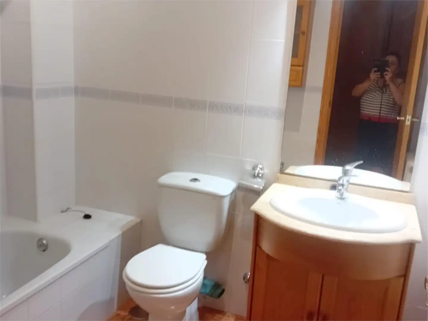 Haus oder Chalet zum Verkauf in Calle Río Torcón, 8, Navahermosa Badezimmer von Haus oder Chalet zum Verkauf in Navahermosa mit Klimaanlage, Heizung und Abstellraum