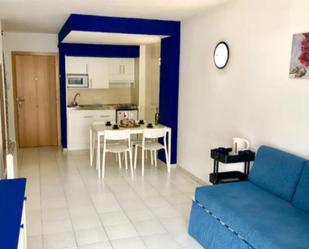 Kitchen of Flat for sale in Calella  with Swimming Pool and Balcony