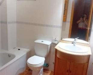 Bathroom of Single-family semi-detached for sale in Navahermosa