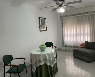 Living room of Duplex to rent in Roquetas de Mar  with Air Conditioner and Terrace