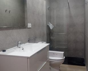 Bathroom of Flat to rent in Igualada  with Air Conditioner