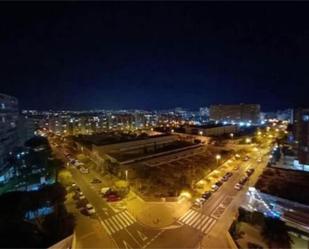 Vista exterior de Pis de lloguer en Alicante / Alacant amb Terrassa i Piscina