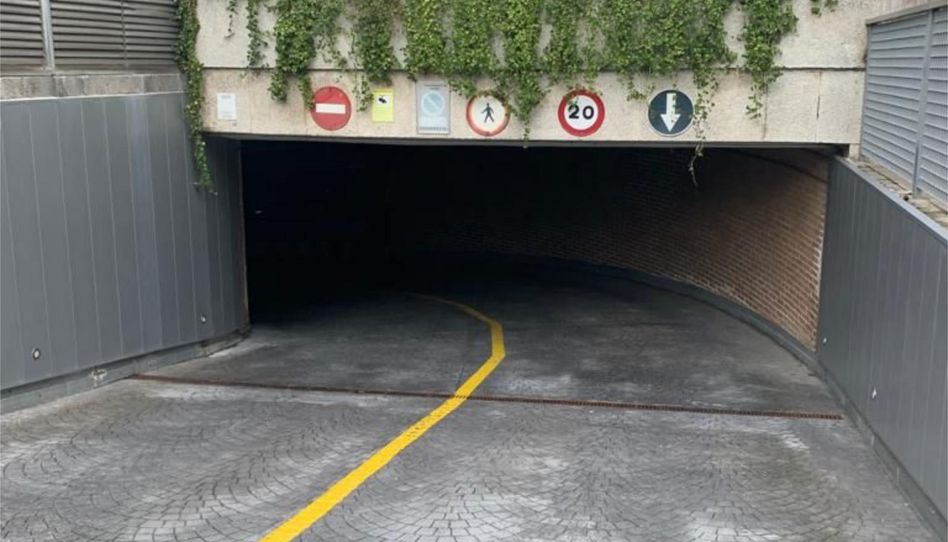 Garaje de alquiler en Paseo de la Castellana, 238, Castilla, Madrid Capital - imagen 1 Foto 1 de Garaje de alquiler en Paseo de la Castellana, 238, Castilla, Madrid Capital