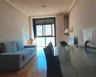 Living room of Flat for sale in  Madrid Capital  with Swimming Pool