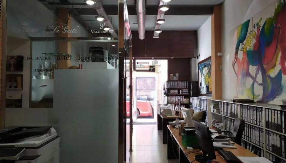 Photo 1 of Office for sale in Calle Constancia, 45, Triana Este, Sevilla