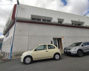 Exterior view of Industrial buildings for sale in Culleredo  with Air Conditioner