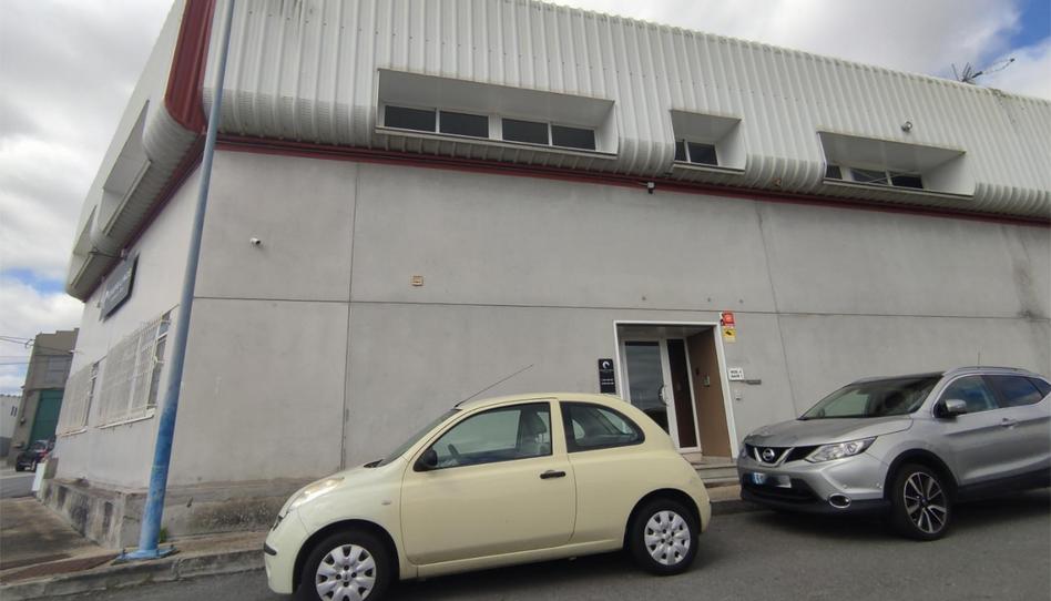 Photo 1 of Industrial buildings for sale in Rúa Granxa, 16, Almeiras, A Coruña