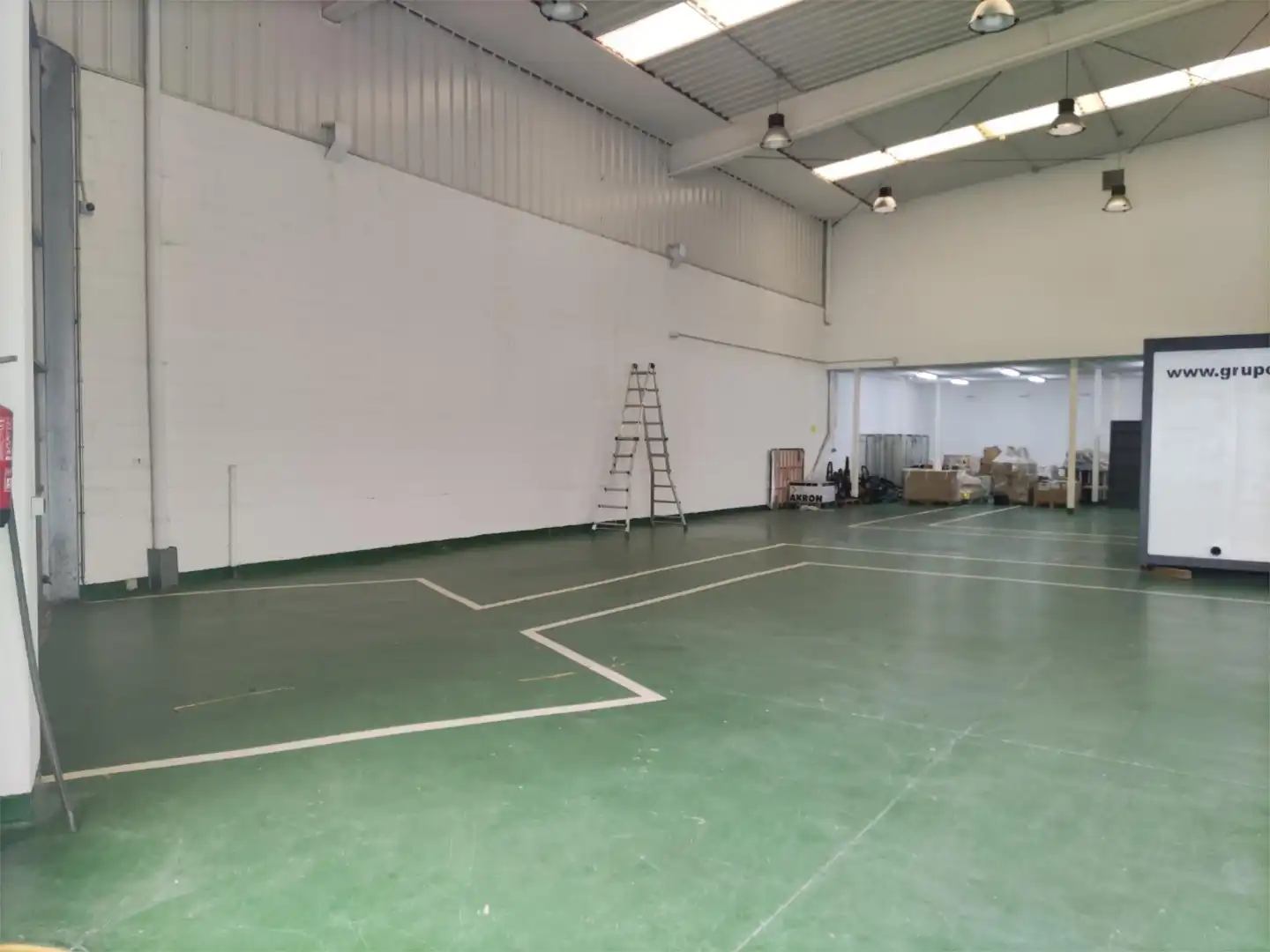 Nave industrial en venta en Rúa Granxa, 16, Almeiras Nave industrial en venta en Culleredo con Aire acondicionado
