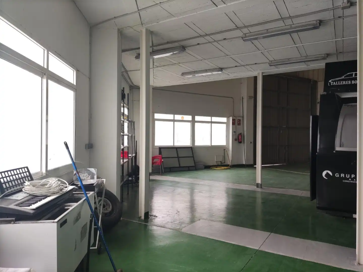 Nave industrial en venta en Rúa Granxa, 16, Almeiras Nave industrial en venta en Culleredo con Aire acondicionado