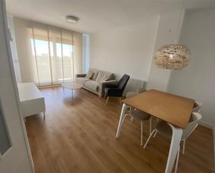 Living room of Flat to rent in Cáceres Capital  with Air Conditioner, Terrace and Swimming Pool