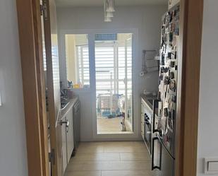 Kitchen of Flat for sale in Rincón de la Victoria  with Air Conditioner, Terrace and Swimming Pool