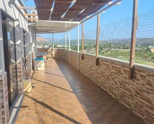 Terrace of Attic for sale in Alzira  with Air Conditioner and Terrace