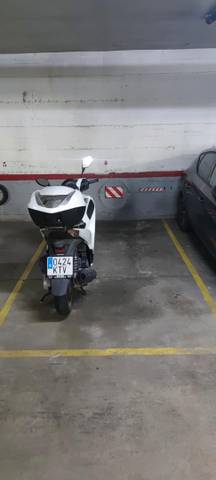 Garaje en Alquiler en Gran Via de les Corts Catalanes, 1070 en Provençals del Poblenou