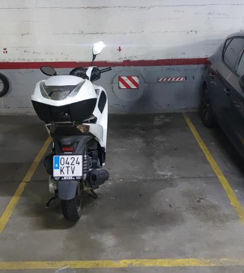 Foto 1 de Garatge de lloguer a Gran Via de Les Corts Catalanes, 1070, Provençals del Poblenou, Barcelona