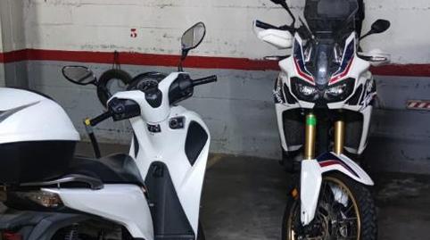 Foto 3 de Garatge de lloguer a Gran Via de Les Corts Catalanes, 1070, Provençals del Poblenou, Barcelona