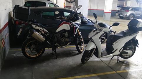 Foto 4 de Garatge de lloguer a Gran Via de Les Corts Catalanes, 1070, Provençals del Poblenou, Barcelona