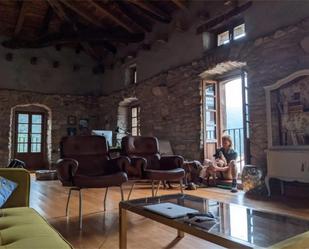 Living room of House or chalet for sale in Ezkurra  with Terrace