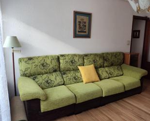 Living room of Flat to rent in Villarcayo de Merindad de Castilla la Vieja  with Terrace and Balcony