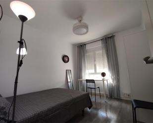 Bedroom of Flat to share in  Albacete Capital  with Balcony