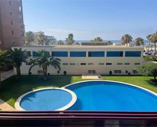 Swimming pool of Flat to rent in Villajoyosa / La Vila Joiosa  with Terrace and Swimming Pool