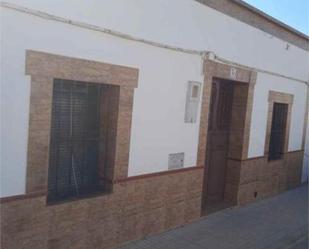 Exterior view of House or chalet for sale in Villanueva del Fresno