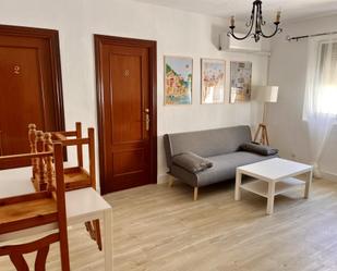 Living room of Apartment to share in Algeciras  with Air Conditioner