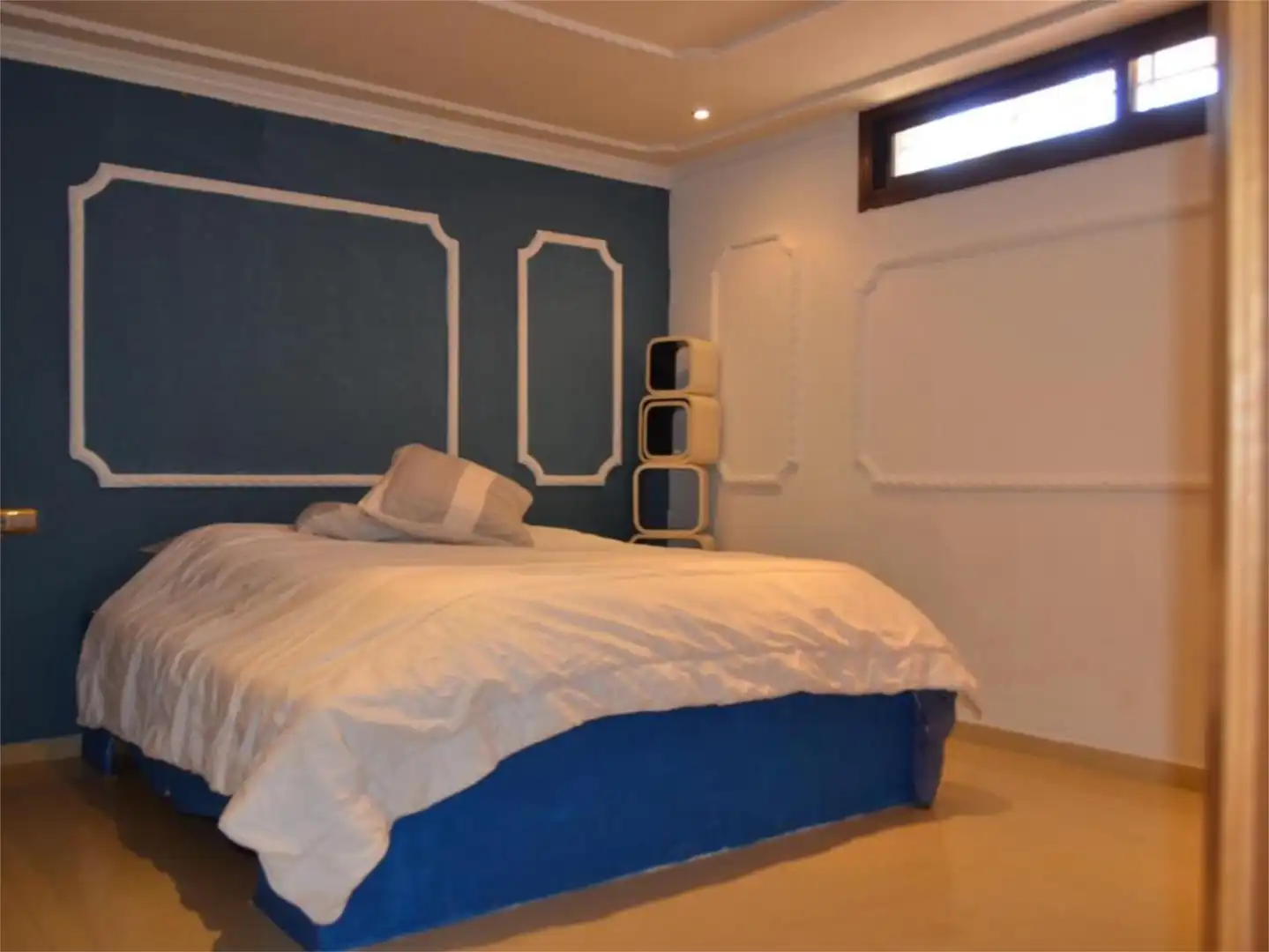Flat for rent in El Rosario - Ricmar Bedroom of Flat for rent in Marbella with Air Conditioner, Heating and Parquet flooring