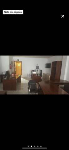 Oficina en Alquiler en Avenida de la Innovación, 6A en Parque Alcosa