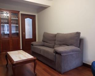 Living room of Flat to rent in Gijón 