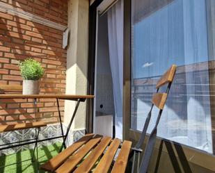 Balcony of Flat to share in  Albacete Capital