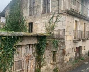 Vista exterior de Casa o xalet en venda en Ourense Capital 