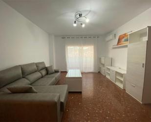 Living room of Flat to rent in Motril  with Air Conditioner, Terrace and Balcony