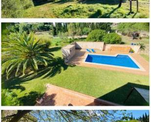 Garden of House or chalet for sale in  Palma de Mallorca  with Terrace and Swimming Pool