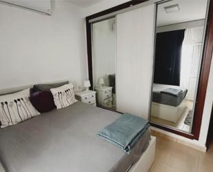 Bedroom of Flat for sale in Arrecife  with Air Conditioner