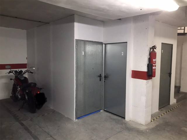 Trastero en Alquiler en Calle la Purísima, 1 en Centro