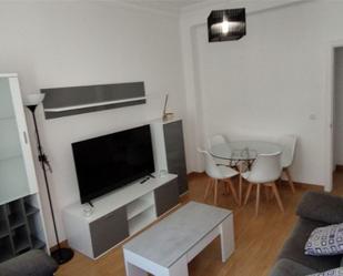 Living room of Flat to rent in Ferrol  with Terrace