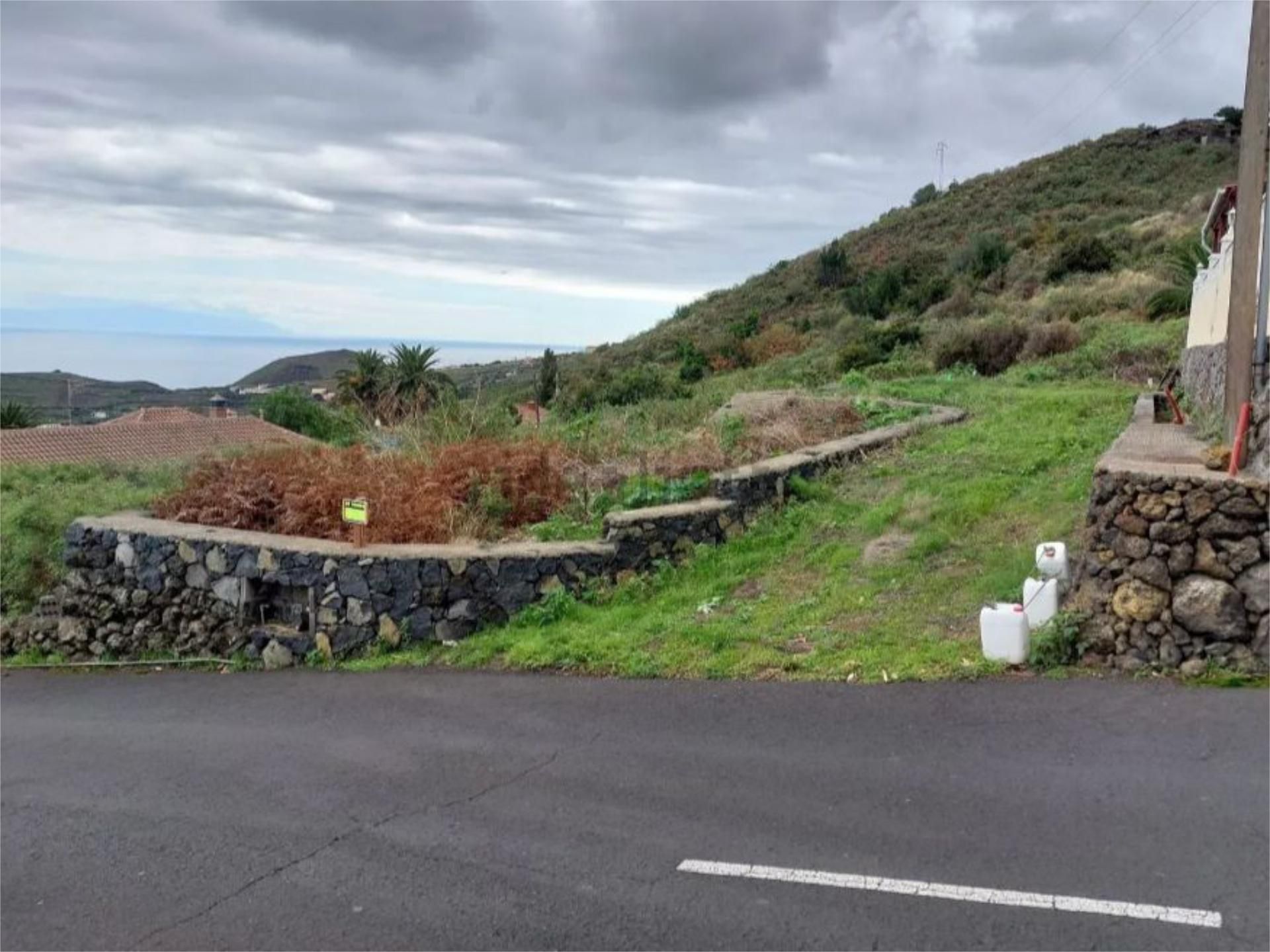 Constructible Land for sale in Villa de Mazo