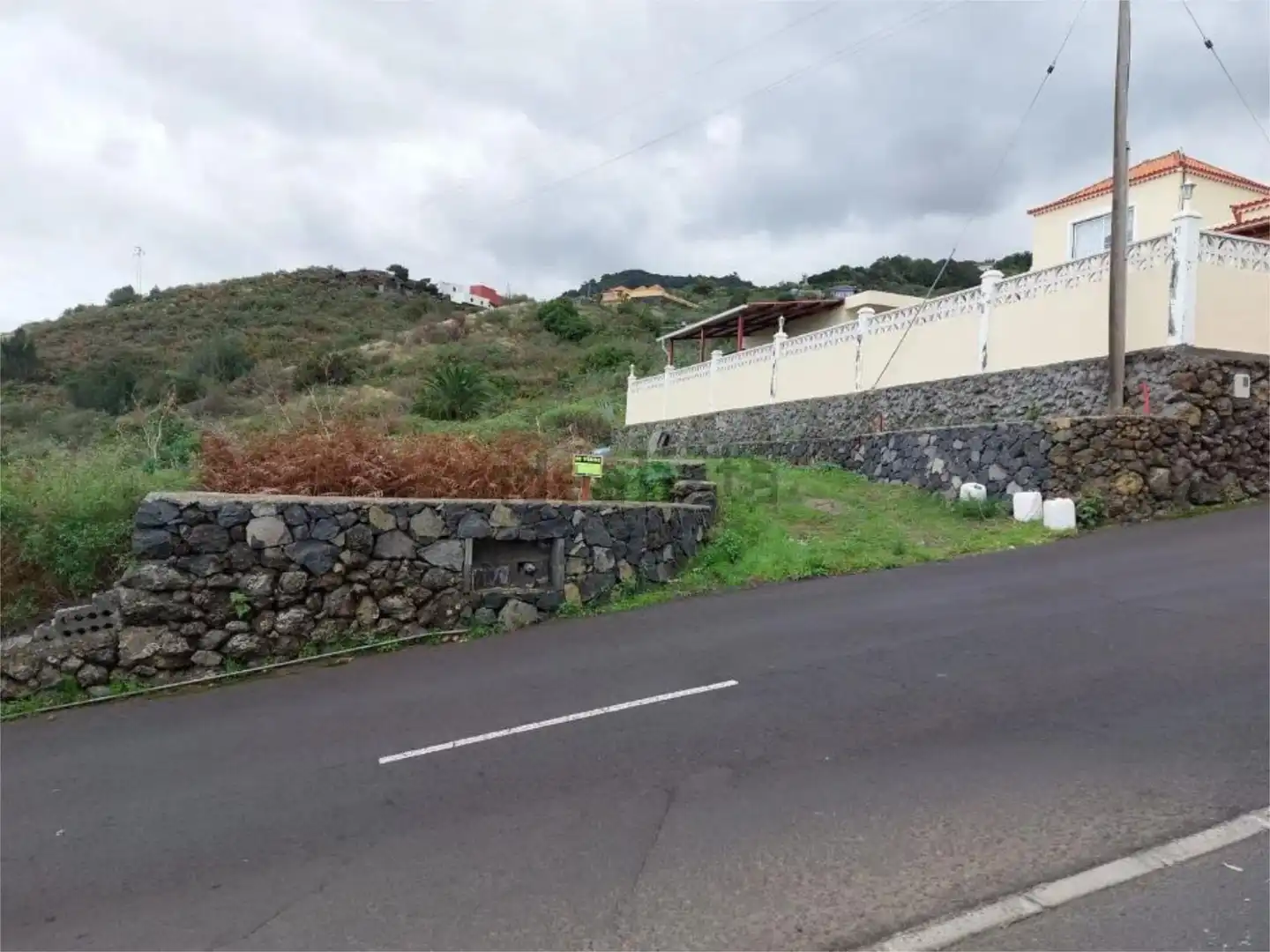 Constructible Land for sale in Camino el Linar, 140, Villa de Mazo Exterior view of Constructible Land for sale in Villa de Mazo