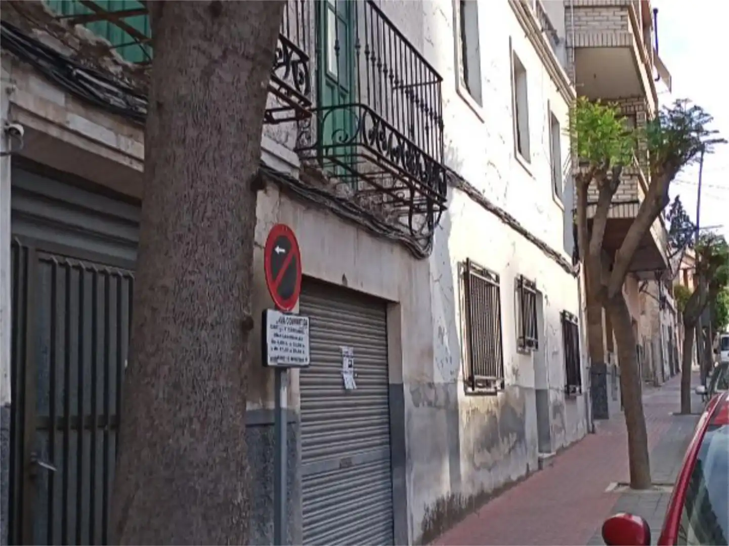 Bebaubares Gelände zum Verkauf in Calle Ordóñez, 7, Calasparra Außenansicht von Bebaubares Gelände zum Verkauf in Calasparra