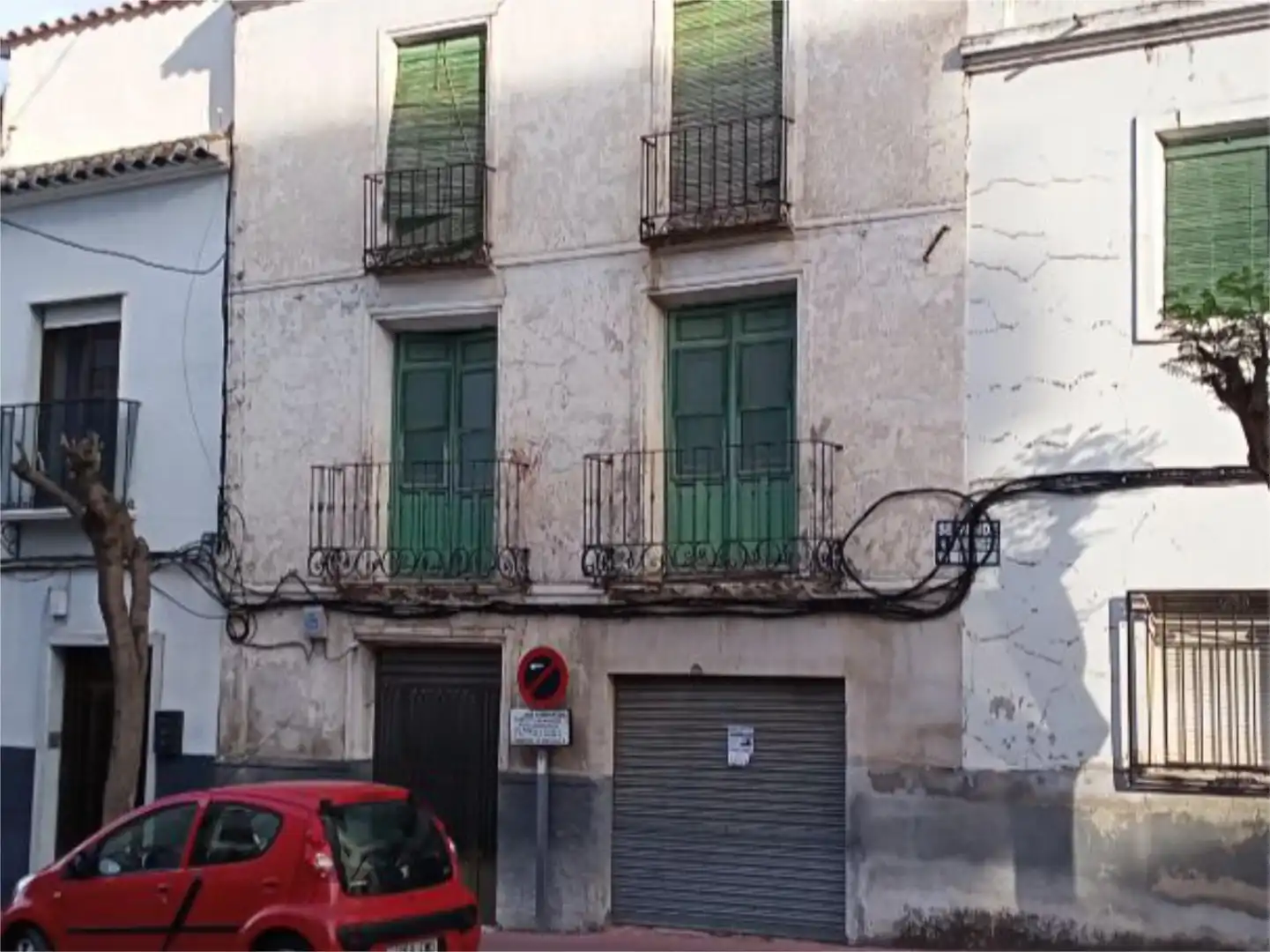 Bebaubares Gelände zum Verkauf in Calle Ordóñez, 7, Calasparra Außenansicht von Bebaubares Gelände zum Verkauf in Calasparra