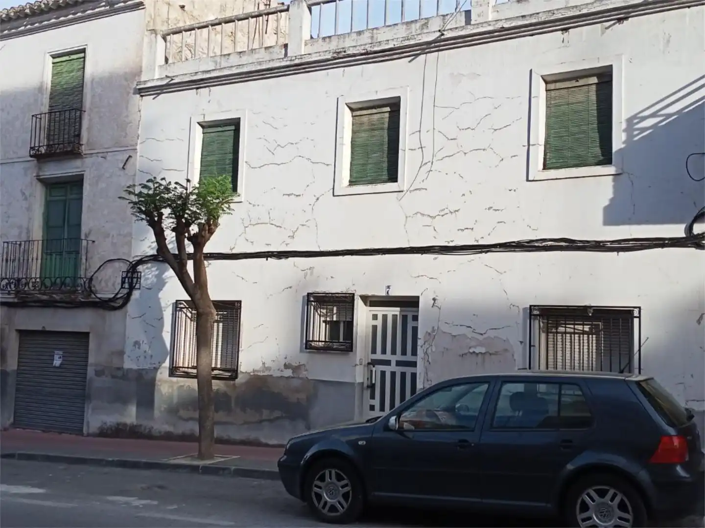 Bebaubares Gelände zum Verkauf in Calle Ordóñez, 7, Calasparra Außenansicht von Bebaubares Gelände zum Verkauf in Calasparra